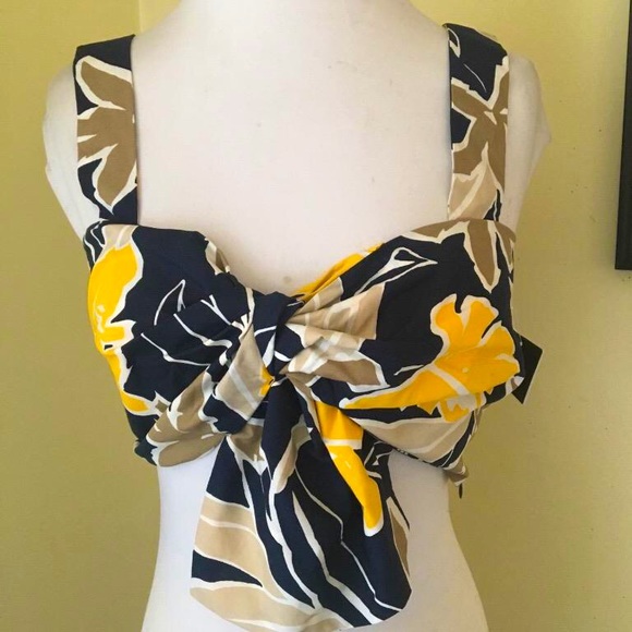 Zara Crop Top- New with tags✨No Bargain❗️ - Picture 5 of 14